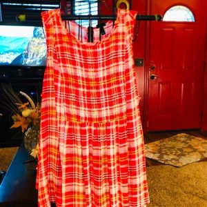 Torrid sleeveless. Size 3